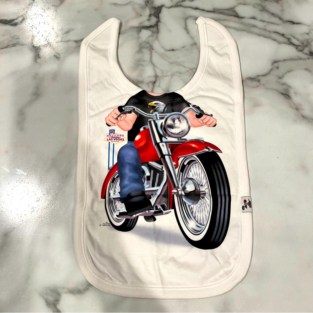 Toddler bib